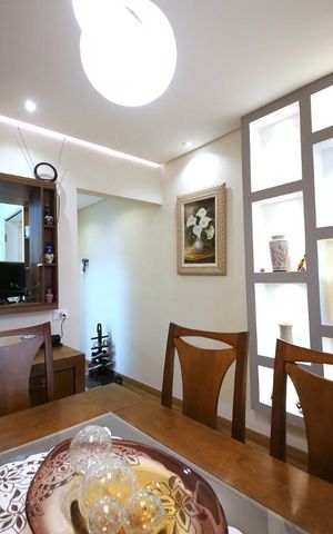 Apartamento à venda com 72m², 2 quartos e 1 vagaSala 