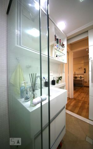 Apartamento à venda com 72m², 2 quartos e 1 vagaBanheiro