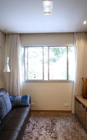 Apartamento à venda com 72m², 2 quartos e 1 vagaSala 