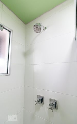 Studio para alugar com 38m², 1 quarto e 1 vagaBanheiro - chuveiro