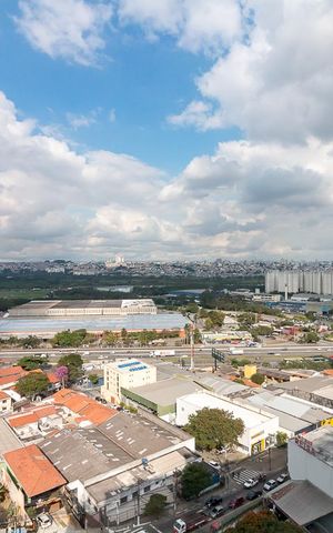 Studio para alugar com 38m², 1 quarto e 1 vagaVista do apartamento