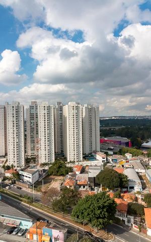 Studio para alugar com 38m², 1 quarto e 1 vagaVista do apartamento