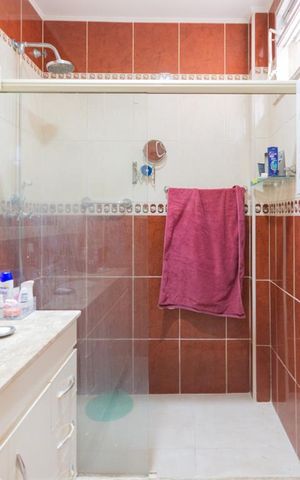 Apartamento à venda com 82m², 3 quartos e 1 vagaBanheiro