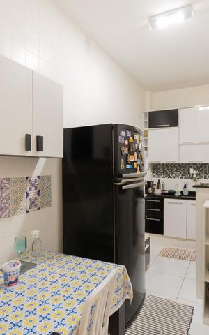 Apartamento à venda com 82m², 3 quartos e 1 vagaCozinha 