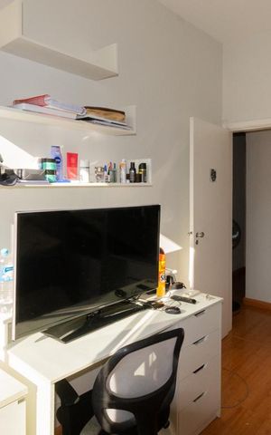 Apartamento à venda com 82m², 3 quartos e 1 vagaQuarto 1