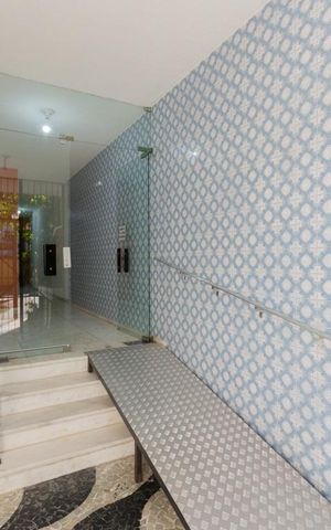 Apartamento à venda com 82m², 3 quartos e 1 vagaFachada