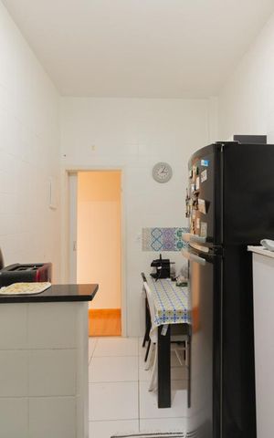 Apartamento à venda com 82m², 3 quartos e 1 vagaCozinha 