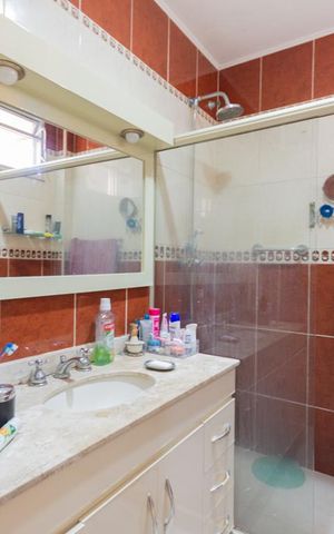 Apartamento à venda com 82m², 3 quartos e 1 vagaBanheiro