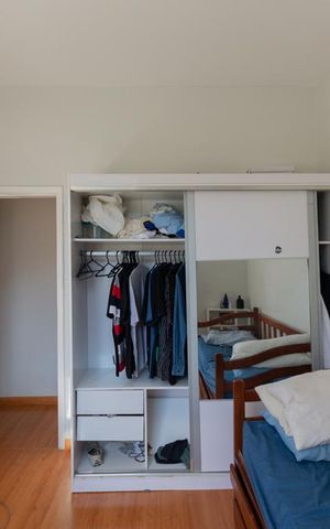 Apartamento à venda com 82m², 3 quartos e 1 vagaQuarto 1