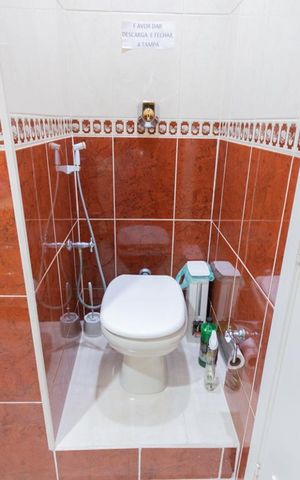Apartamento à venda com 82m², 3 quartos e 1 vagaBanheiro