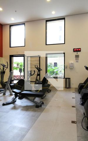 Studio à venda com 31m², 1 quarto e 1 vagaÁrea comum - Academia