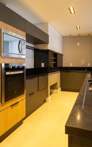 Studio para alugar com 40m², 1 quarto e 1 vagaArea comum - salão de festas