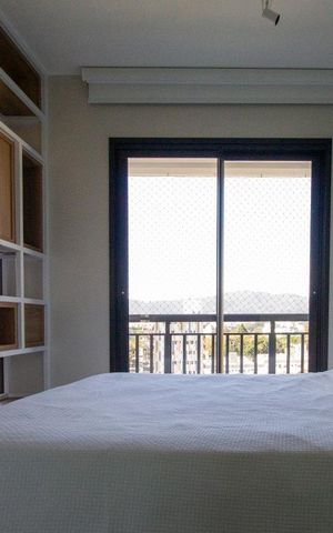 Studio para alugar com 40m², 1 quarto e 1 vagaCozinha