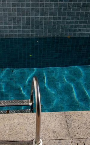Studio para alugar com 40m², 1 quarto e 1 vagaArea comum - Piscina