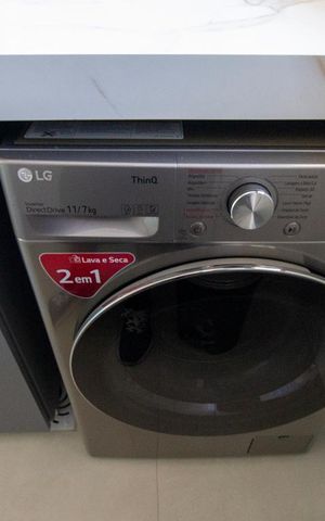 Studio para alugar com 40m², 1 quarto e 1 vagaArea de serviço - lava e seca