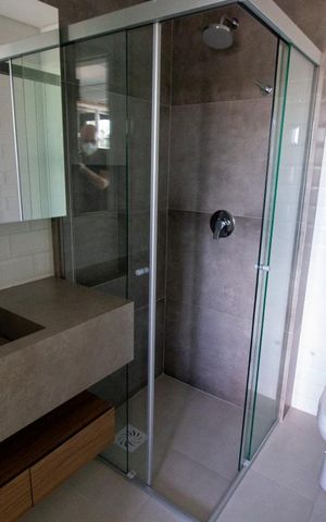Studio para alugar com 40m², 1 quarto e 1 vagaBanheiro