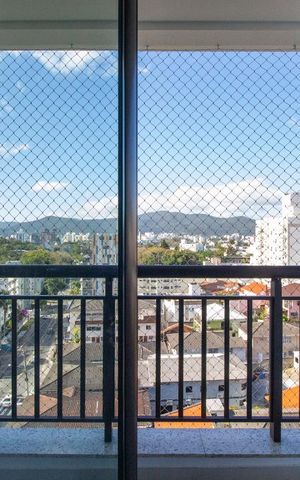 Studio para alugar com 40m², 1 quarto e 1 vagaVista da sala
