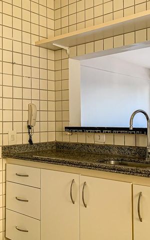 Apartamento à venda com 85m², 2 quartos e 2 vagas Apartamento à venda com 85m², 2 quartos e 2 vagasCozinha