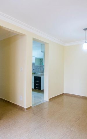 Apartamento para alugar com 51m², 2 quartos e 1 vaga Apartamento para alugar com 51m², 2 quartos e 1 vagaSala