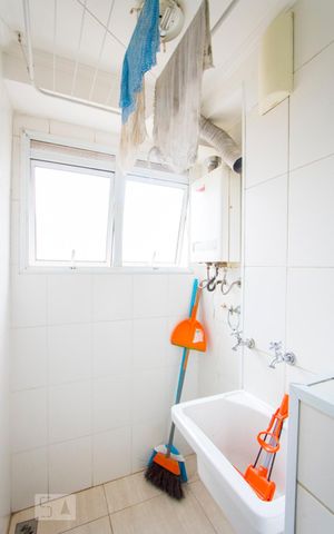 Apartamento para alugar com 51m², 2 quartos e 1 vaga Apartamento para alugar com 51m², 2 quartos e 1 vagaÁrea de Serviço