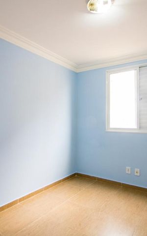 Apartamento para alugar com 51m², 2 quartos e 1 vaga Apartamento para alugar com 51m², 2 quartos e 1 vagaQuarto 2