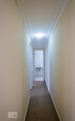 Apartamento para alugar com 51m², 2 quartos e 1 vaga Apartamento para alugar com 51m², 2 quartos e 1 vagaCorredor