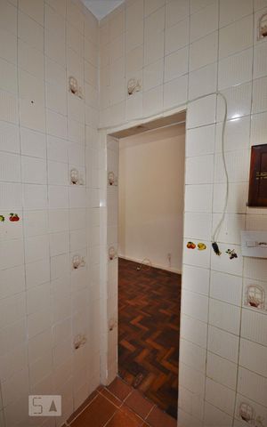 Apartamento para alugar com 29m², 1 quarto e sem vagaCozinha