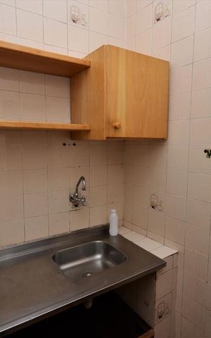 Apartamento para alugar com 29m², 1 quarto e sem vagaCozinha