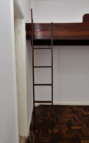 Apartamento para alugar com 29m², 1 quarto e sem vagaQuarto 