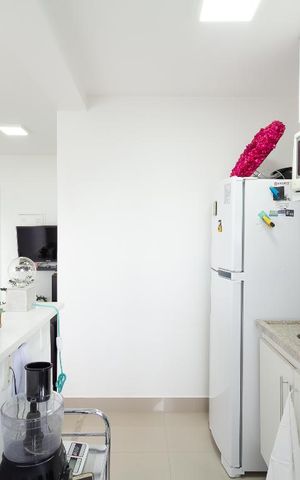 Apartamento para alugar com 48m², 1 quarto e 1 vaga Apartamento para alugar com 48m², 1 quarto e 1 vagaCozinha
