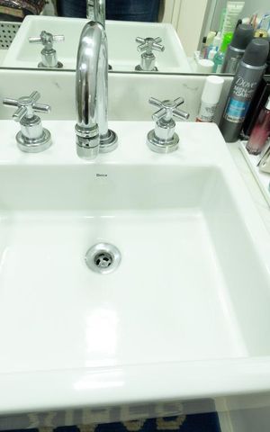 Apartamento para alugar com 48m², 1 quarto e 1 vaga Apartamento para alugar com 48m², 1 quarto e 1 vagaBanheiro - Torneira