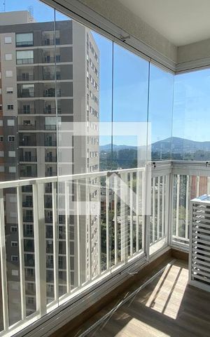 Apartamento à venda com 53m², 1 quarto e 2 vagasÁrea de Serviço