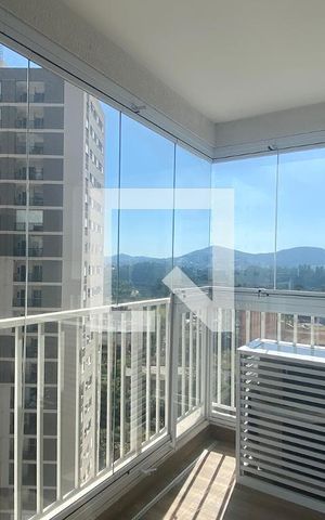 Apartamento à venda com 53m², 1 quarto e 2 vagasSacada da Sala