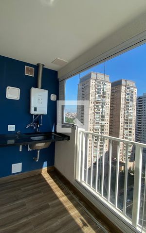 Apartamento à venda com 53m², 1 quarto e 2 vagasÁrea de Serviço
