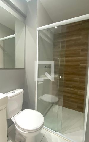 Apartamento à venda com 53m², 1 quarto e 2 vagasBanheiro Social
