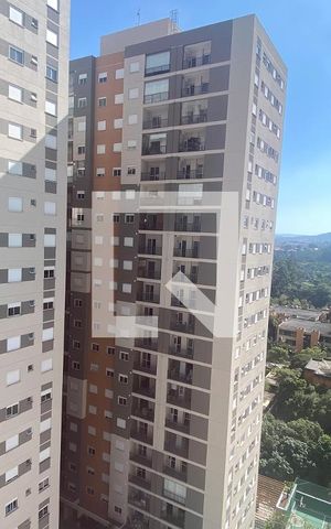 Apartamento à venda com 53m², 1 quarto e 2 vagasvista da Suíte 1