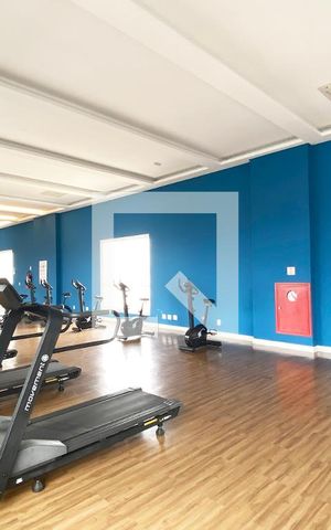 Apartamento à venda com 53m², 1 quarto e 2 vagasAcademia