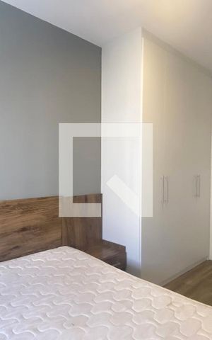 Apartamento à venda com 53m², 1 quarto e 2 vagasSuíte 1