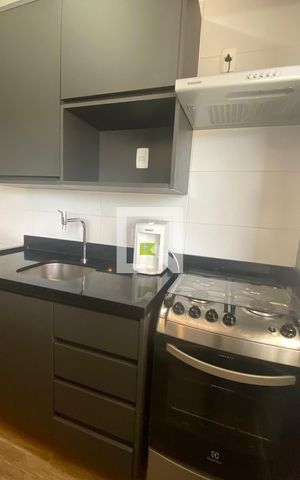 Apartamento à venda com 53m², 1 quarto e 2 vagasCozinha