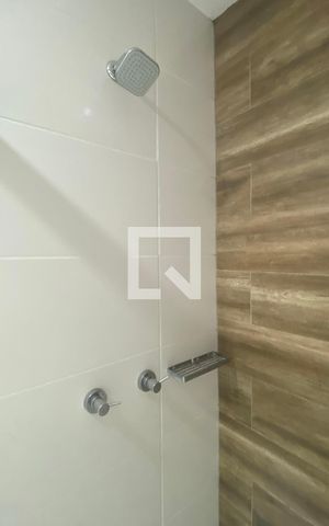 Apartamento à venda com 53m², 1 quarto e 2 vagasBanheiro Social