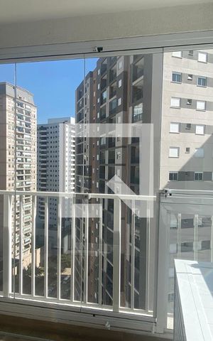 Apartamento à venda com 53m², 1 quarto e 2 vagasSacada da Sala