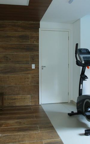 Studio à venda com 31m², 1 quarto e sem vagaÁrea comum - Academia
