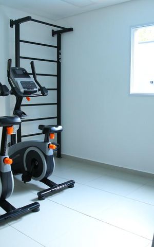 Studio à venda com 31m², 1 quarto e sem vagaÁrea comum - Academia