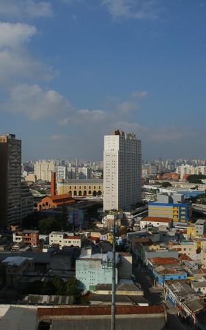 Studio à venda com 31m², 1 quarto e sem vagaSacada Vista