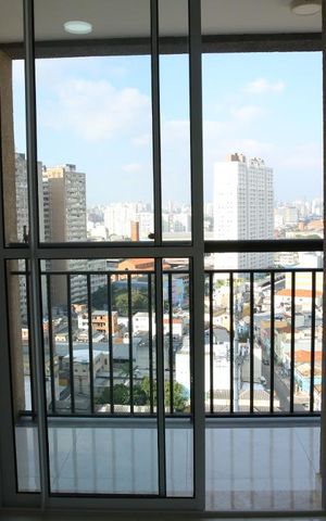 Studio à venda com 31m², 1 quarto e sem vagaSacada