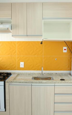 Studio à venda com 31m², 1 quarto e sem vagaStudio