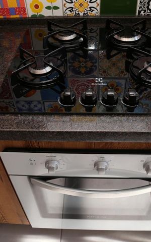 Apartamento à venda com 54m², 2 quartos e 1 vagadetalhe da cozinha