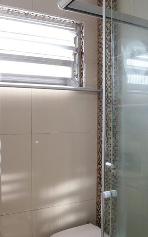 Apartamento à venda com 54m², 2 quartos e 1 vagaBanheiro