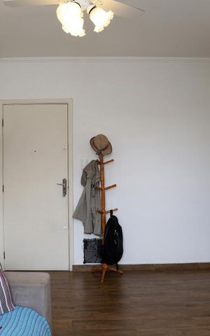 Apartamento à venda com 54m², 2 quartos e 1 vagaSala