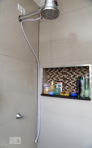 Apartamento à venda com 54m², 2 quartos e 1 vagaBanheiro